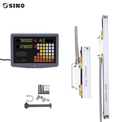 SDS2MS Digital Display And KA Linear Grating Ruler For Precise Positioning Of Measuring Instruments