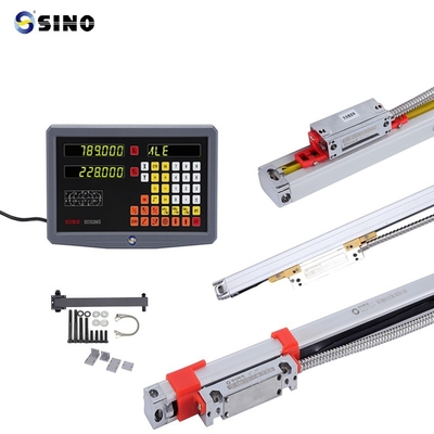 2-Axis DRO SDS2MS Digital Readout Display With Precise Positioning Function