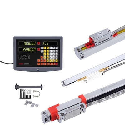 Digital Readout Display With Precise Positioning Function For 2-Axis DRO SDS2MS