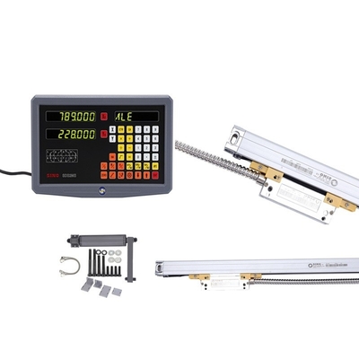 Sino SDS2MS DRO Digital Readout Systems TLL RS422 Input For Lathe Milling Machine