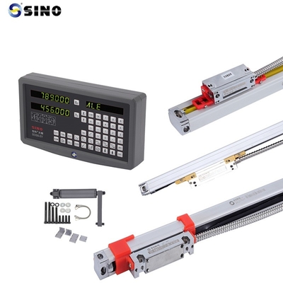 2-Axis SDS6-2V Digital Reading Display That Meets The Majority Of Metal Processing Measurements