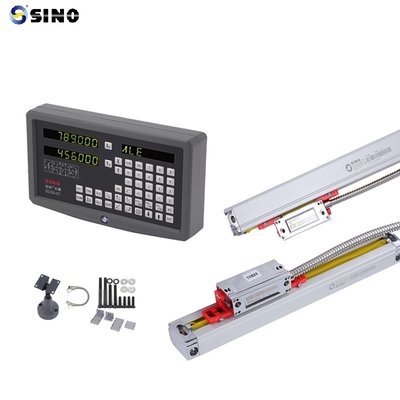 2-Axis Digital Reading Display Compliant With Most Metal Processing Measurements SINO SDS6-2V