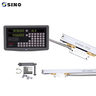 Digital Readout That 2-Axis Milling And Grinding Machines Utilize Is Called SDS6-2V