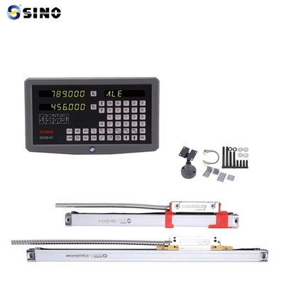 SINO 2-Axis SDS6-2V Digital Readout Display With Linear Glass Scale