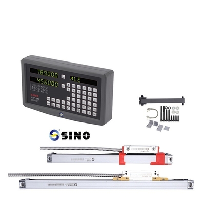 SDS6-2V Digital Readout Display For Accurate Machine Tool/Milling Machine Readings And Data Interpretation