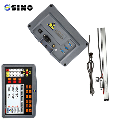 Three-Axis Absolute Optical Angle Encoder For Milling Machine With RoHS Compliance