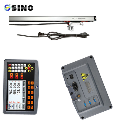 DRO Digital Readout 2 Axis RS422 Signal SINO TFT Lathe Machine