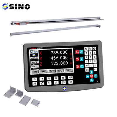 SINO 3 Axis Digital Readout System For High Resolution Measurements
