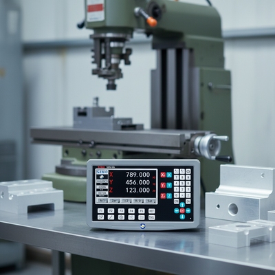 SINO Digital Readout System DRO Linear Scales