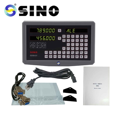 RoHS 50-60Hz LED SINO Digital Readout System RS232-C Interface