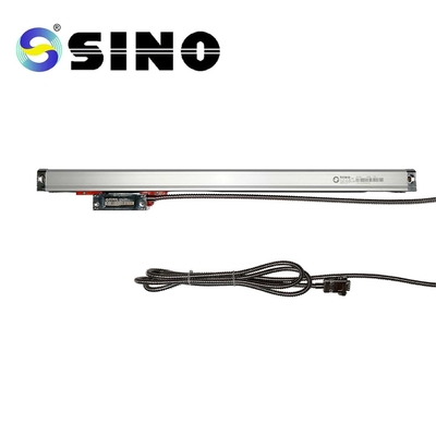 CE Practical Glass Scale Linear Encoder , 50 Lines/mm Optical Linear Scale