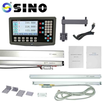 SINO TFT Lathe Machine DRO Digital Readout 2 Axis RS422 Signal