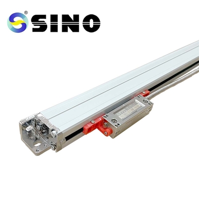 SINO KA600-1200mm Linear Glass Scales Linear Encoder For Milling Machines