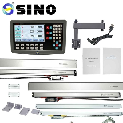 SINO TFT Screen 3 Axis Digital Readout DRO For Lathe Machine