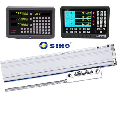 SINO Sealed EDM Magnetic Linear Encoder 30m/min Anti Vibration