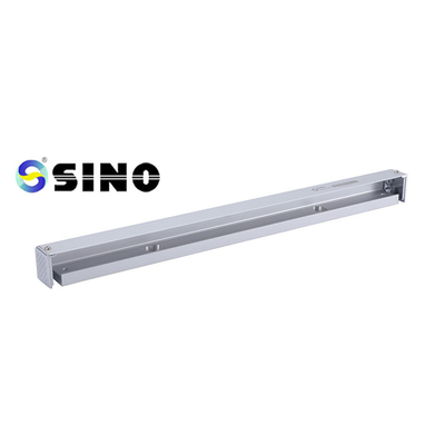 Length 22cm Glass CNC Machine Accessories H Type Linear Scale