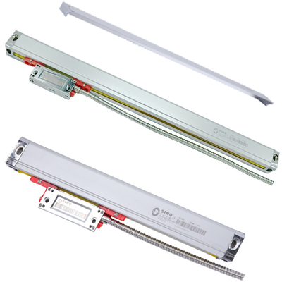 Digital Readout Scales With Several Uses, RoHS IP53 Sealed Linear Scale Encoders
