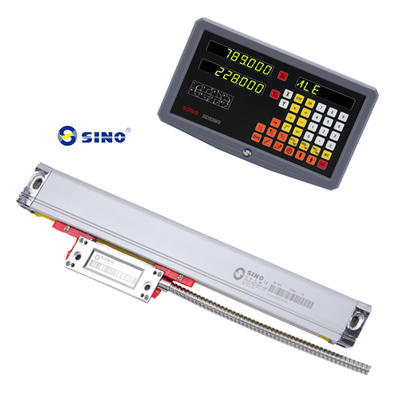 RoHS IP53 Sealed Linear Scale Encoder , Multipurpose Digital Readout Scales