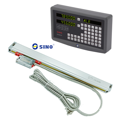 CE IP53 SINO KA300 Linear Glass Scale , Resolution 0.005mm Linear Motion Encoder