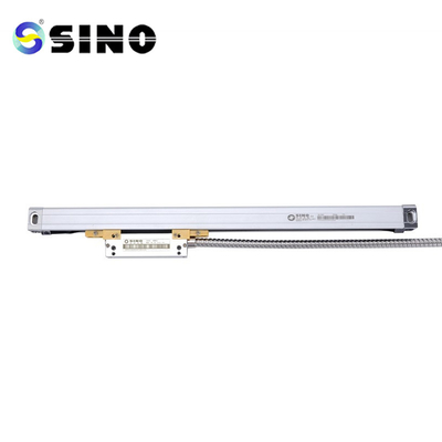 5um/1um/0.5um SINO KA500 Glass Linear CNC Linear Encoder Scale For Digital Readout