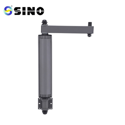 ISO9001 Lathe CNC Machine Accessories Sturdy Bracket Tool For Linear Scale