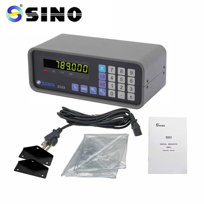 CE 1um Single Axis Digital Readout DRO Counter For Grinder Machine