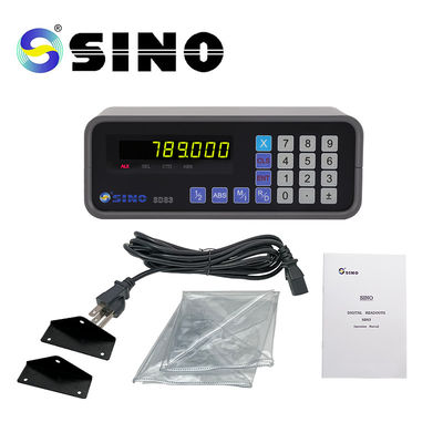 Good price SINO SDS3-1 Sensor Encoder Lathe DRO Kit Glass Lathe Digital Readout System online