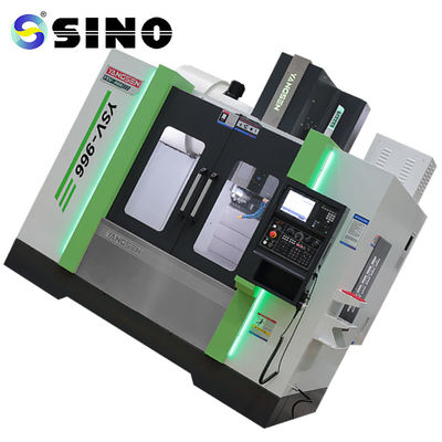 Good price DDS CNC Vertical Machining Center High Precision Cutting CNC Milling Machine ±0.005mm online