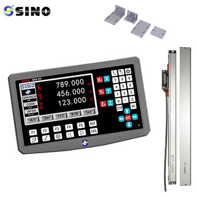 Good price SINO 4 Axis Digital Readout System Dro High Precision Optical Digital Linear Scale OEM Available for Milling Lathe Machine Tools online