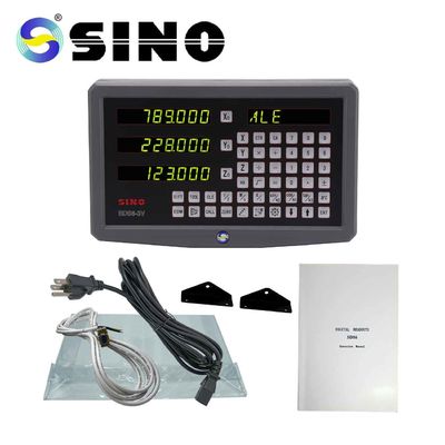 Good price Multipurpose LED EDM Machine DRO , EIA-422-A Signal Digital Readout Kits online
