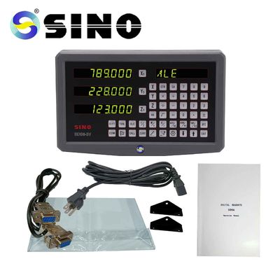 Good price Multifunctional SINO 3 Axis DRO Kit TTL Signal RS232-C Output online