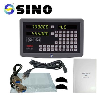 Good price RoHS 50-60Hz LED SINO Digital Readout System RS232-C Interface online