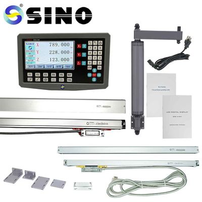 Good price 100V-240V LCD Digital Readout , Two Axis DRO Measuring Systems online