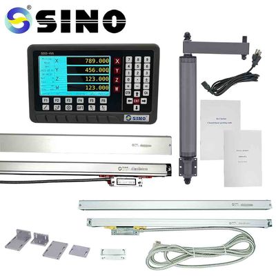 Good price SINO Multipurpose 2 Axis DRO Kit 5 Micron With TFT LCD Display online