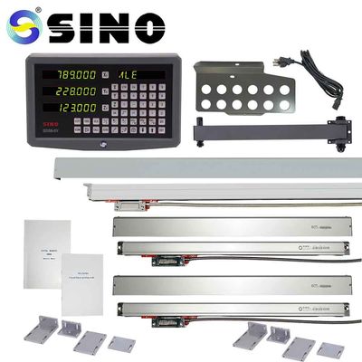Good price Metal DRO System For Milling Machine online
