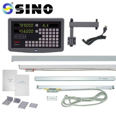 Good price CE TTL Signal EDM Machine DRO 2 Axis Kit Large Size Multipurpose online