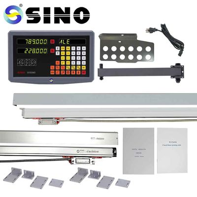 Good price TTL RS422 Digital Readout System , Square Wave 2 Axis DRO Kit online