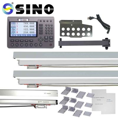 Good price TFT Boring Machine Digital Readout , Resolution 5µm DRO 3 Axis Kit online