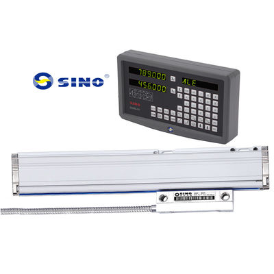 Good price TTL Multipurpose Magnetic Scale DRO Kit , IP53 Sealing Digital Read Out System online