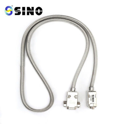 Good price RoHS Durable DRO CNC Machine Accessories Head Cable Length 1M 5M online