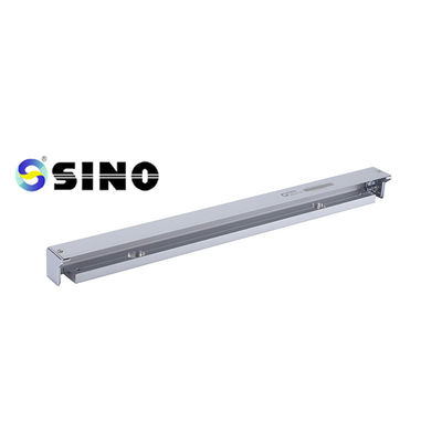 Good price Y Type Metal Linear Encoder Scale , Silver Digital Linear Readout Scale Ruler online
