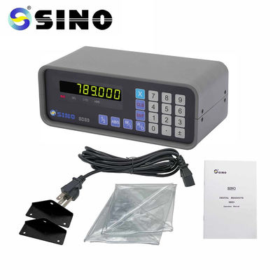 Good price CE 1um Single Axis Digital Readout DRO Counter For Grinder Machine online