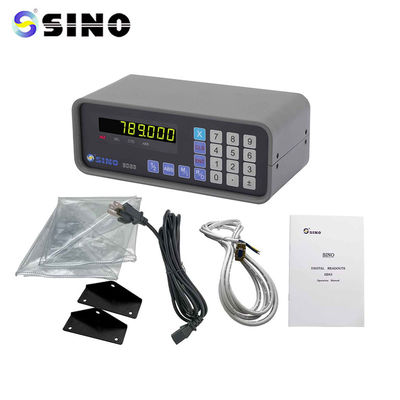 Good price LED T Bracket SINO Digital Readout DRO Kit For One Axis Measurement online