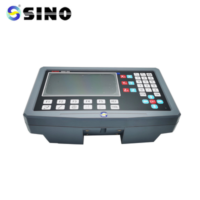 SINO 3 Axis Lathe DRO Readout TTL Input For High Resolution Milling Measurement