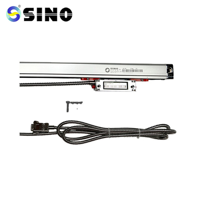 SINO KA600-2100mm For 2 3 Axis Digital Readout Encoder With 1μM Glass Linear Ruler Scale