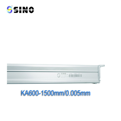 SINO  KA600-1300mm with SDS6-3V 2/3 Axis 5um Digital Readout Linear Scale For Lathe Grinding Machine