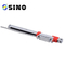 Digital Readout System Glass Scale Linear Encoder For Lathe Boring Machine TTL