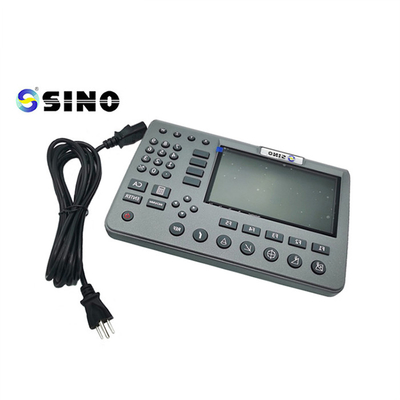 2 Axes DRO SDS 200 Kit Metal LCD Full Touch Screen 0.005mm Resolution Practical For  Milling Machine