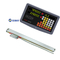 TTL Signal Glass Linear Encoder Dro System For Lathe Milling Machines