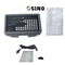 SINO SDS6-2V Magnetic Scale DRO Kit Linear Scale Encoder Two Axis DRO Test Equipment
